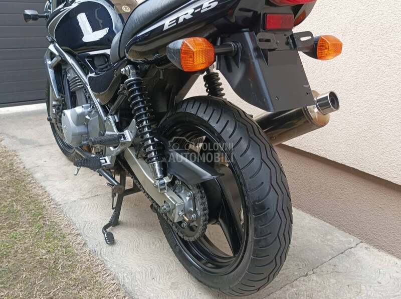 Kawasaki ER 5  uvoz CH