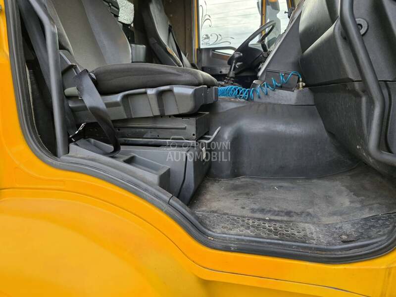 Iveco 270 Stralis cng