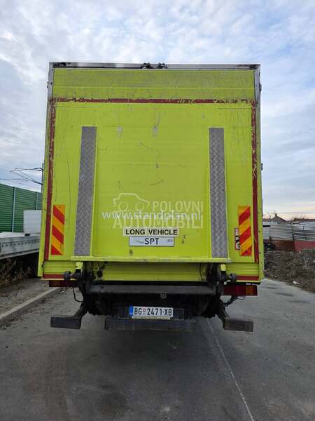 Iveco 270 Stralis cng