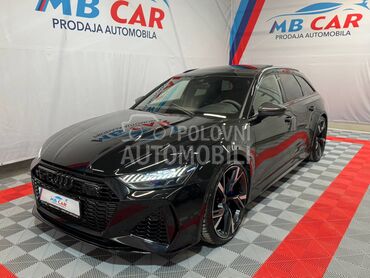 Audi RS6 carbon keramik