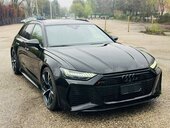 Audi RS6 carbon keramik