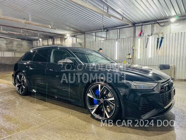 Audi RS6 carbon keramik
