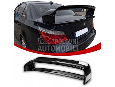 Spojler za gepek E60 LTW M5 GT za BMW 520, 523, 524 ...