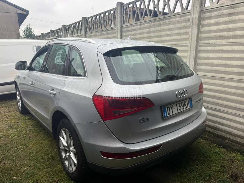 Audi Q5 4x4