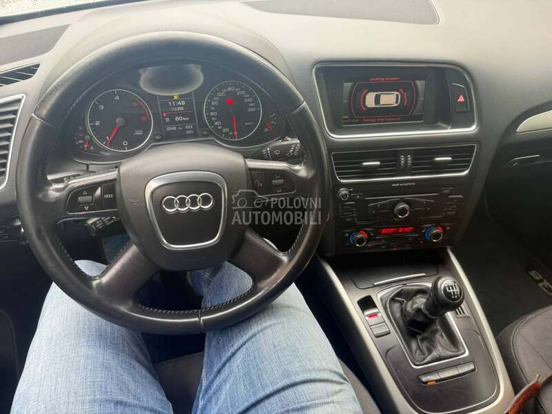 Audi Q5 4x4