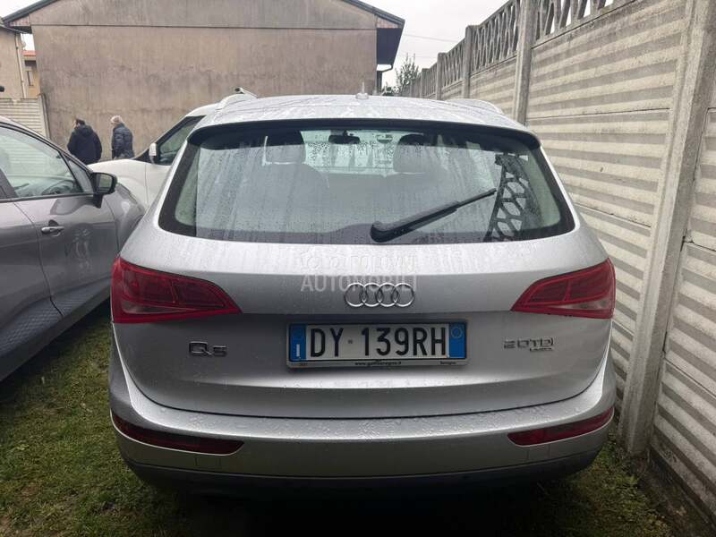 Audi Q5 4x4