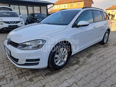 Volkswagen Golf 7 1.2 TSI
