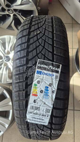 Goodyear 195/60 R18 Zimska