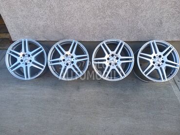 Aluminijumske felne  18" 5 x 112