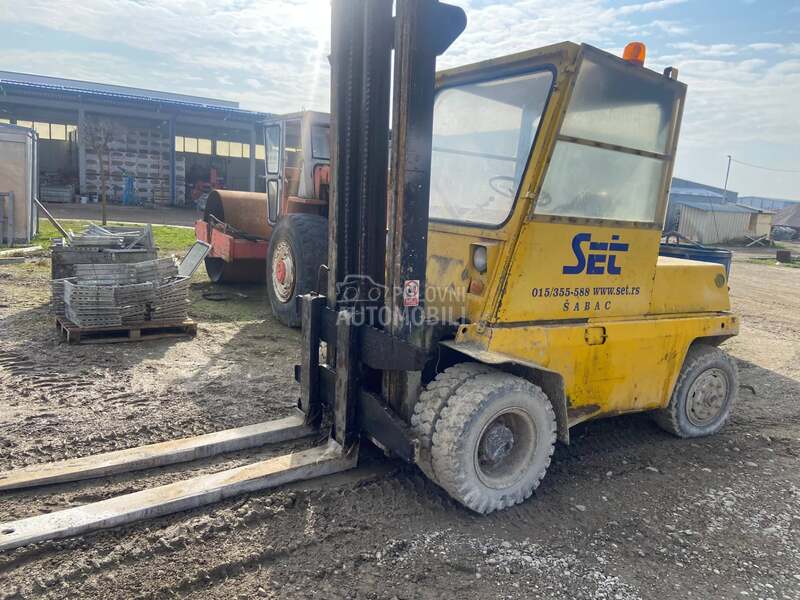 Litostroj V5 1M 550.1