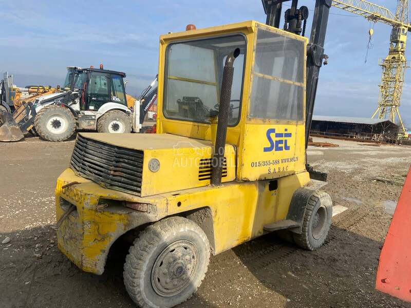 Litostroj V5 1M 550.1