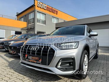 Audi Q5 40TDI Hybrid/Virtual