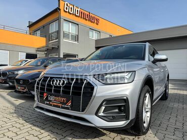 Audi Q5 40TDI Hybrid/Virtual