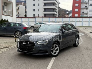 Audi A3 2.0 TDI CH