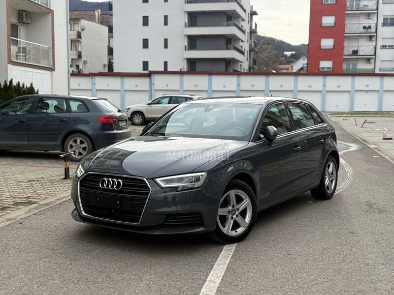 Audi A3 2.0 TDI CH