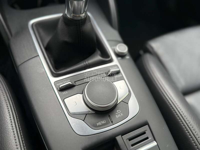 Audi A3 2.0 TDI CH