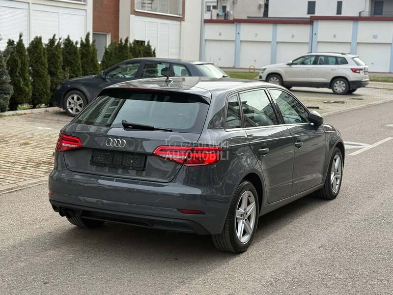 Audi A3 2.0 TDI CH