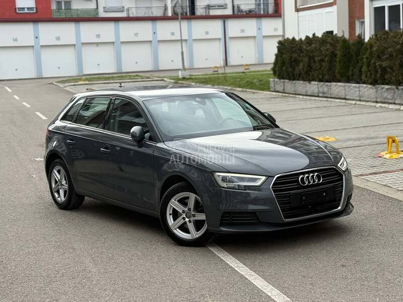 Audi A3 2.0 TDI CH