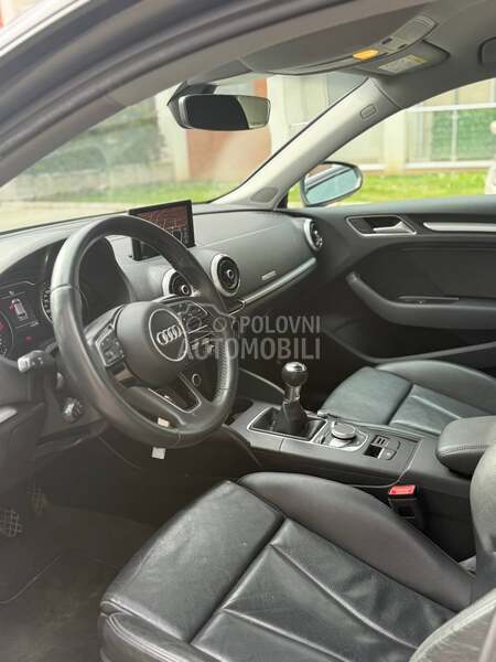 Audi A3 2.0 TDI CH