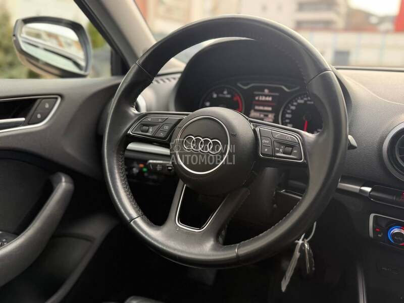 Audi A3 2.0 TDI CH