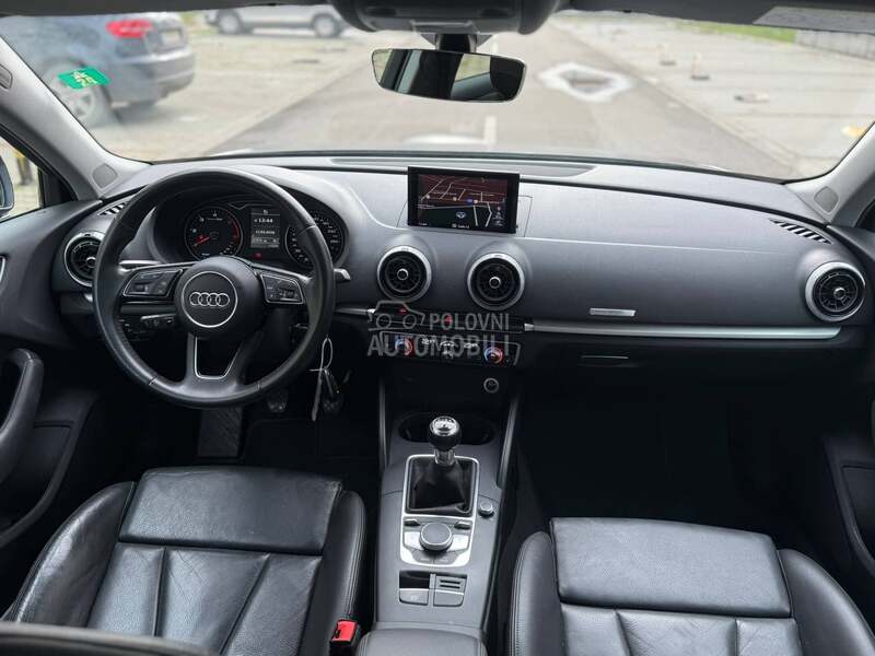 Audi A3 2.0 TDI CH