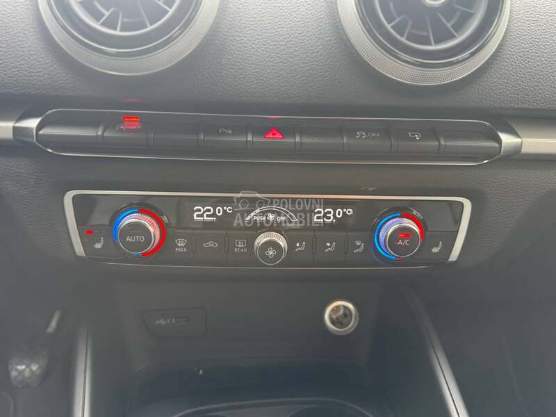 Audi A3 2.0 TDI CH