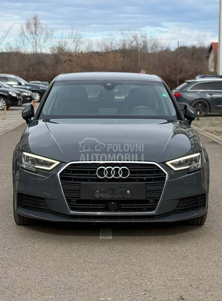 Audi A3 2.0 TDI CH