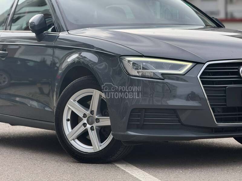 Audi A3 2.0 TDI CH
