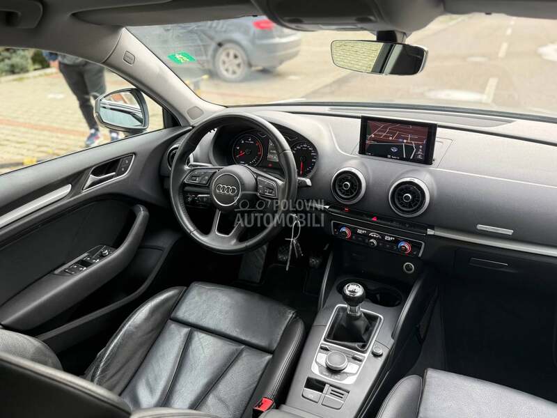 Audi A3 2.0 TDI CH