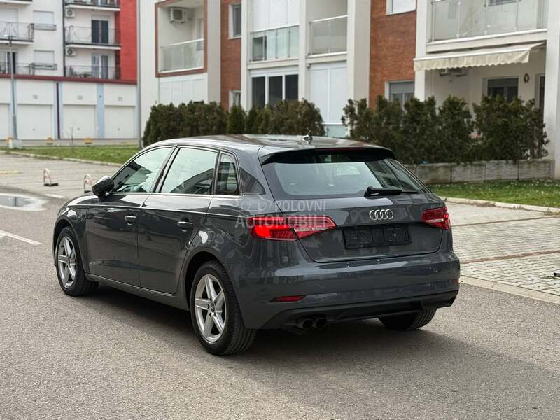 Audi A3 2.0 TDI CH