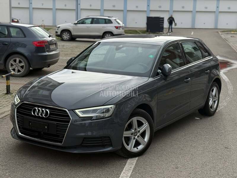 Audi A3 2.0 TDI CH