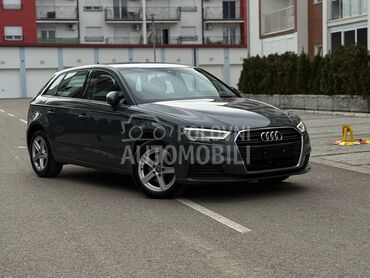 Audi A3 2.0 TDI CH