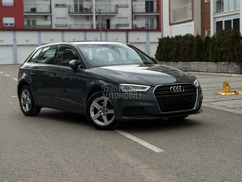 Audi A3 2.0 TDI CH