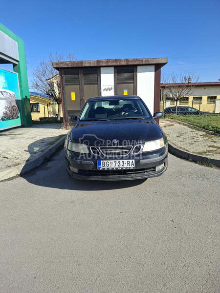 Saab 9-3 1.9