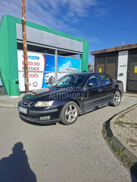 Saab 9-3 1.9