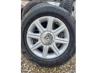 Aluminijumske felne  15" 4 x 98