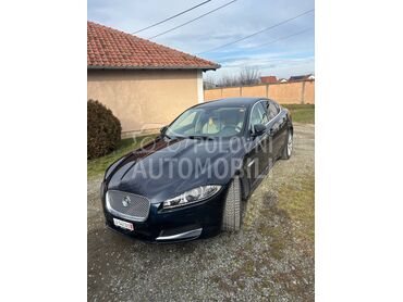 Jaguar XF 2.2