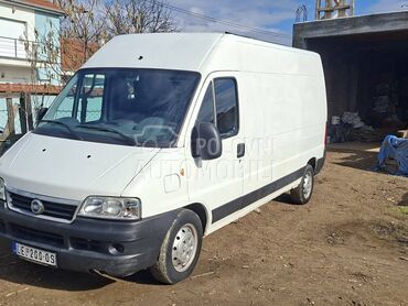 Fiat Ducato 2.8 jtd