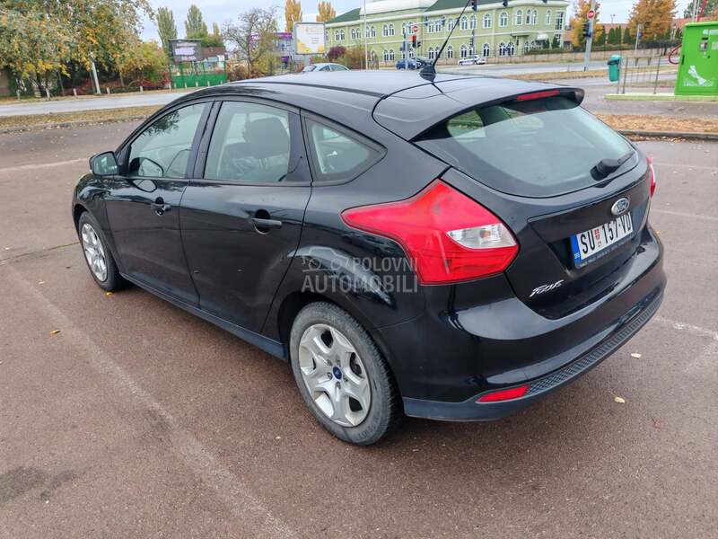 Ford Focus 