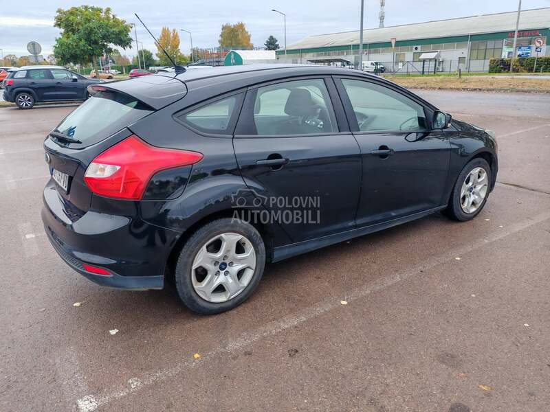Ford Focus 