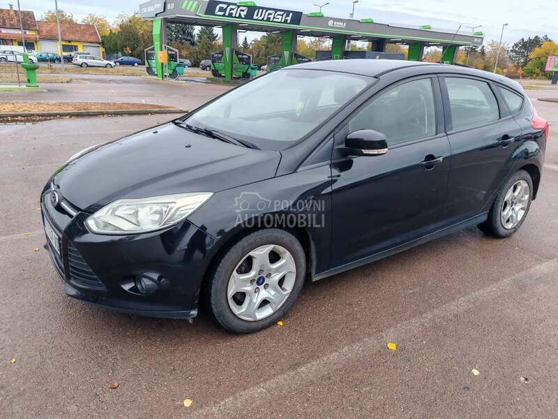 Ford Focus 