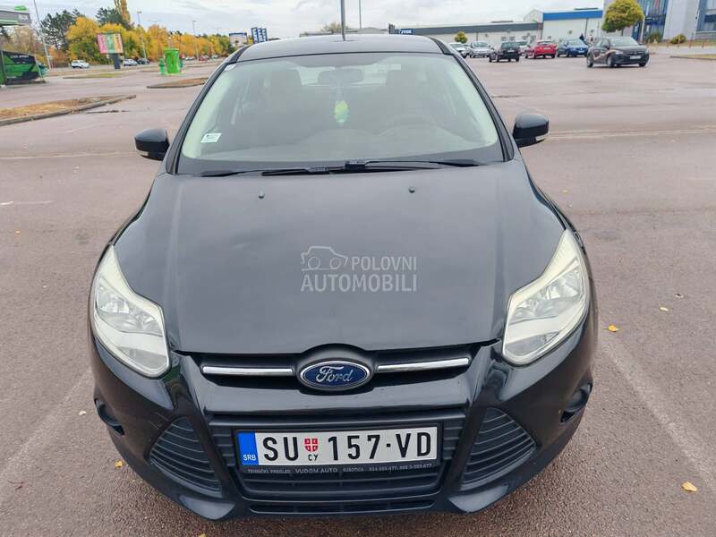 Ford Focus 