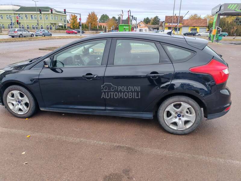 Ford Focus 