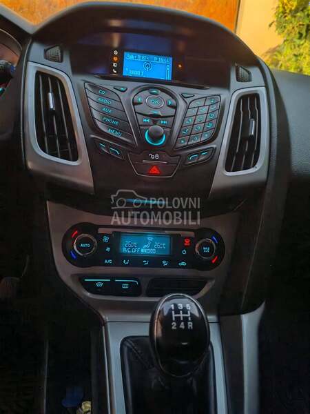 Ford Focus 