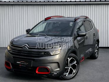Citroen C5 Aircross 1.5hdi Kuplj.ovde1vl