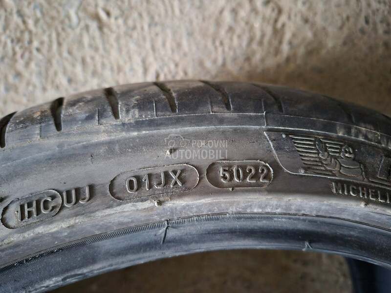 Michelin 225/40 R19 Letnja