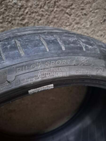 Michelin 225/40 R19 Letnja