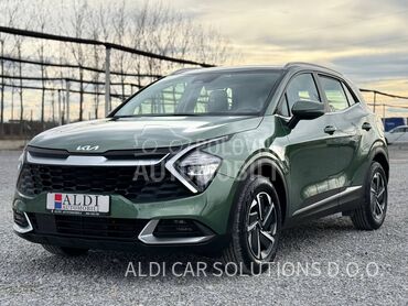 Kia Sportage 1.6T Hyb Gdi