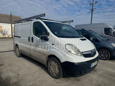 Opel Vivaro 