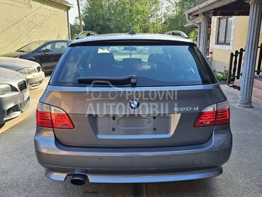 Gepek vrata za BMW 520, 523, 525 ... od 2006. do 2009. god.